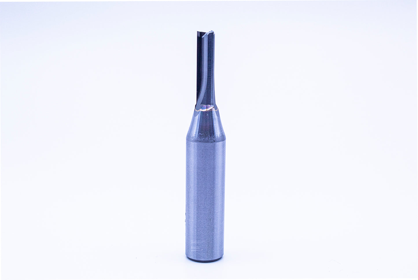 UC-3101 3 Flute Solid Carbide Cutting Edge Straight Plunge High Production 1/4 Dia x 7/8 x 1/2 Inch Shank