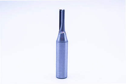 UC-3101 3 Flute Solid Carbide Cutting Edge Straight Plunge High Production 1/4 Dia x 7/8 x 1/2 Inch Shank